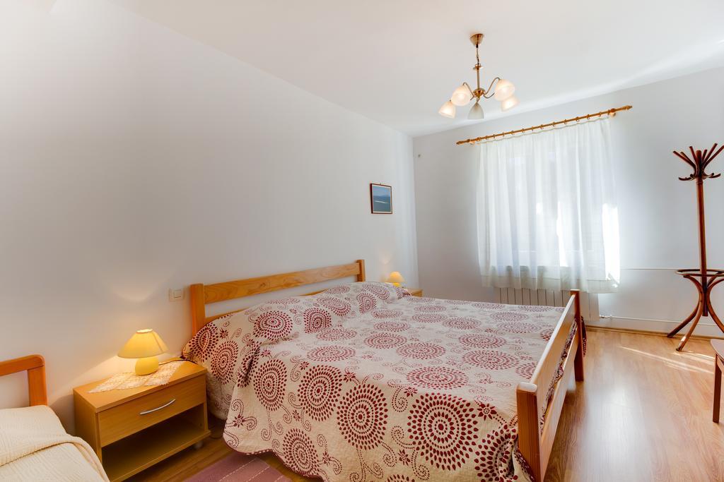 Apartmani Dorita Mali Lošinj Exteriér fotografie
