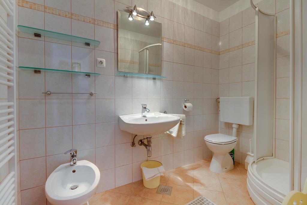 Apartmani Dorita Mali Lošinj Exteriér fotografie