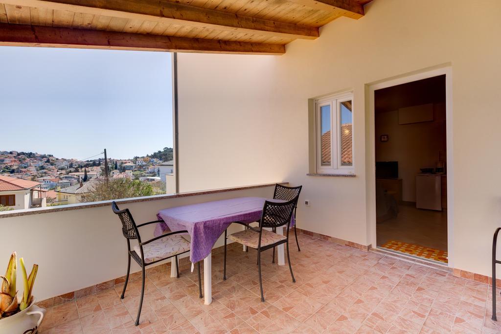 Apartmani Dorita Mali Lošinj Exteriér fotografie