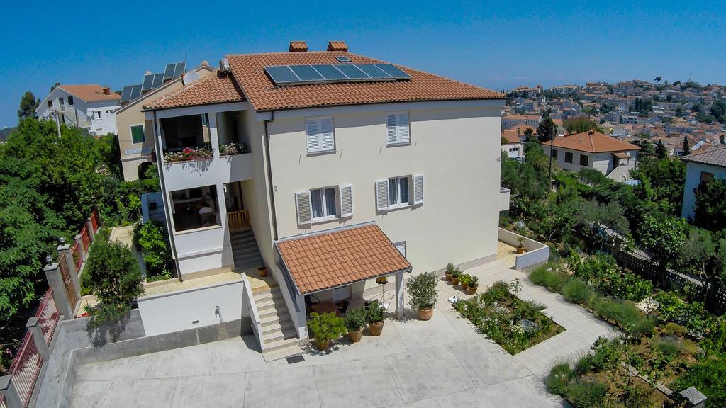 Apartmani Dorita Mali Lošinj Exteriér fotografie