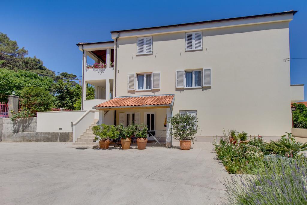 Apartmani Dorita Mali Lošinj Exteriér fotografie