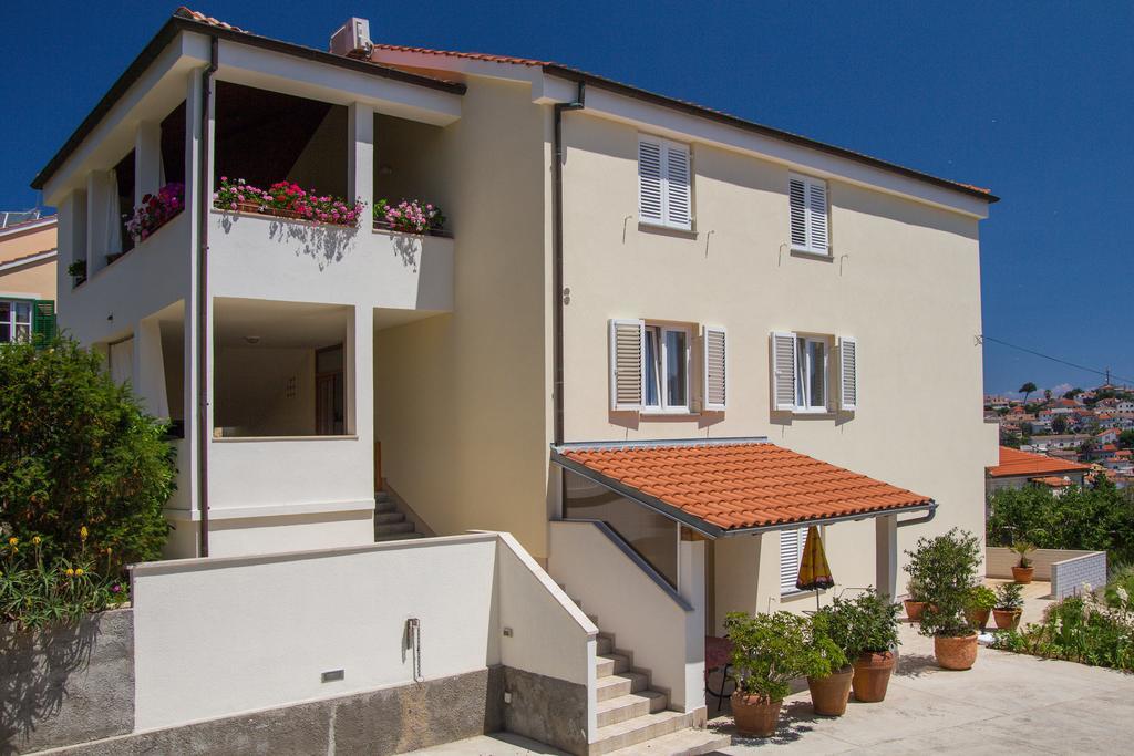 Apartmani Dorita Mali Lošinj Exteriér fotografie