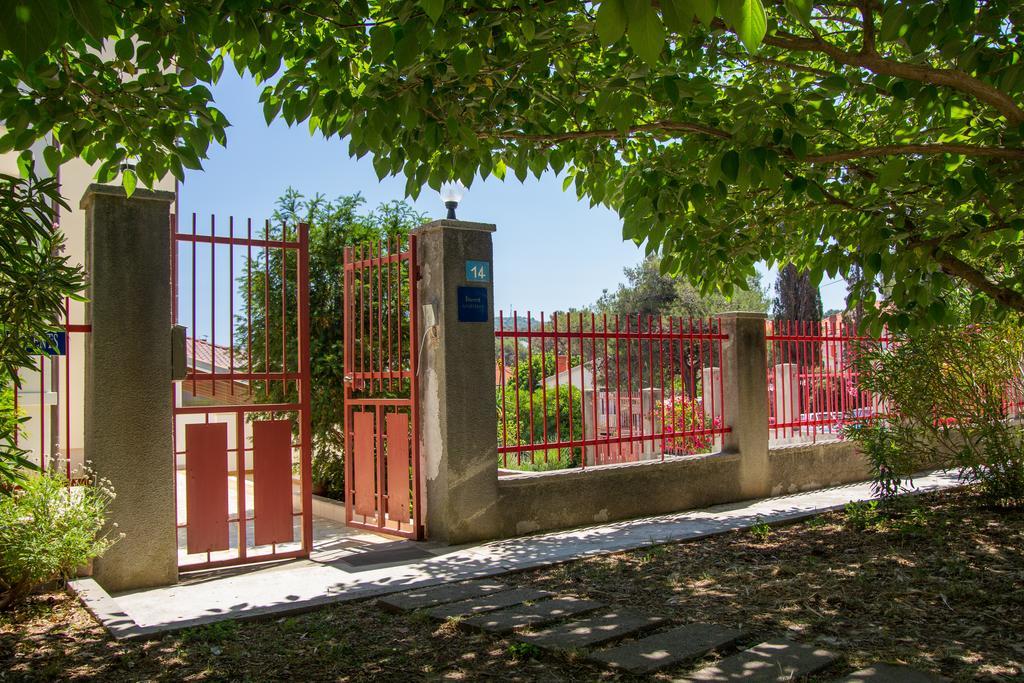 Apartmani Dorita Mali Lošinj Exteriér fotografie