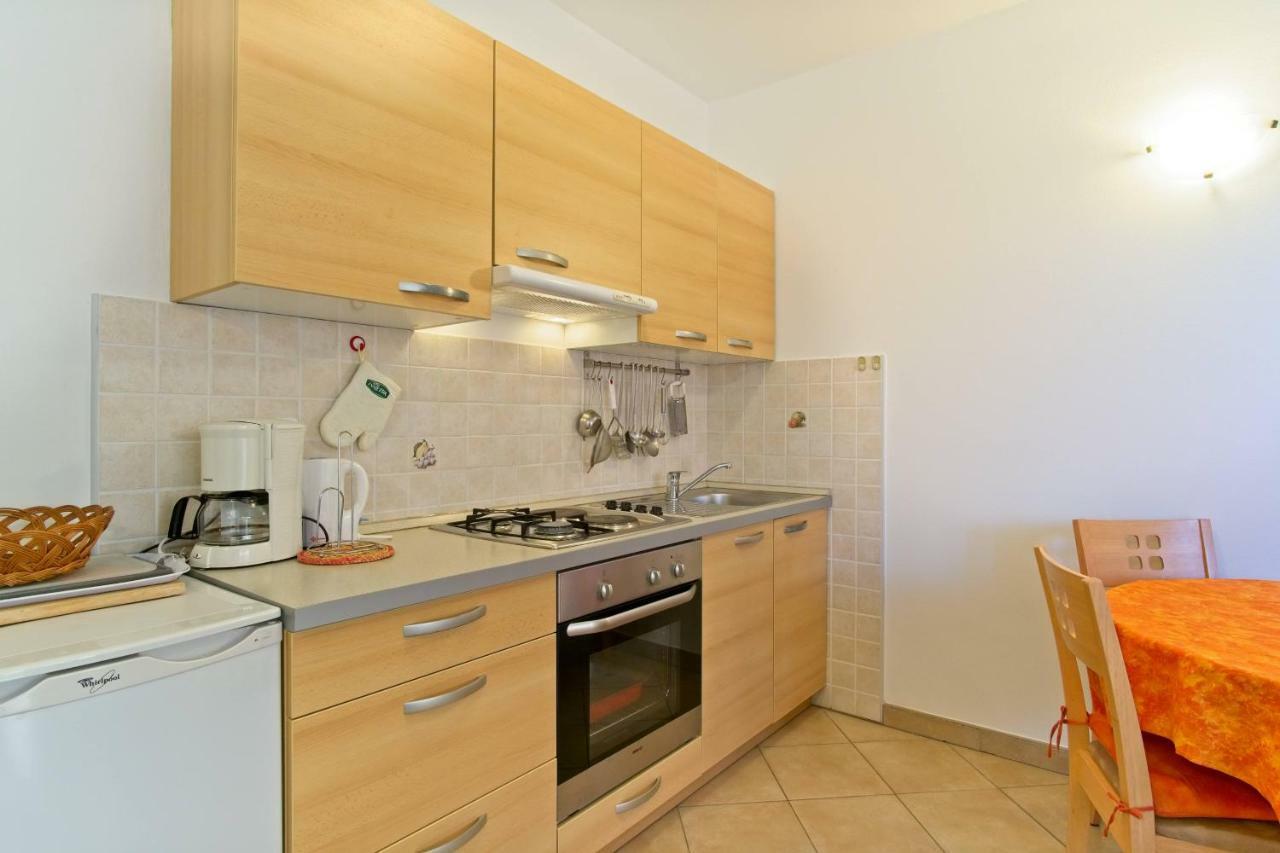 Apartmani Dorita Mali Lošinj Exteriér fotografie
