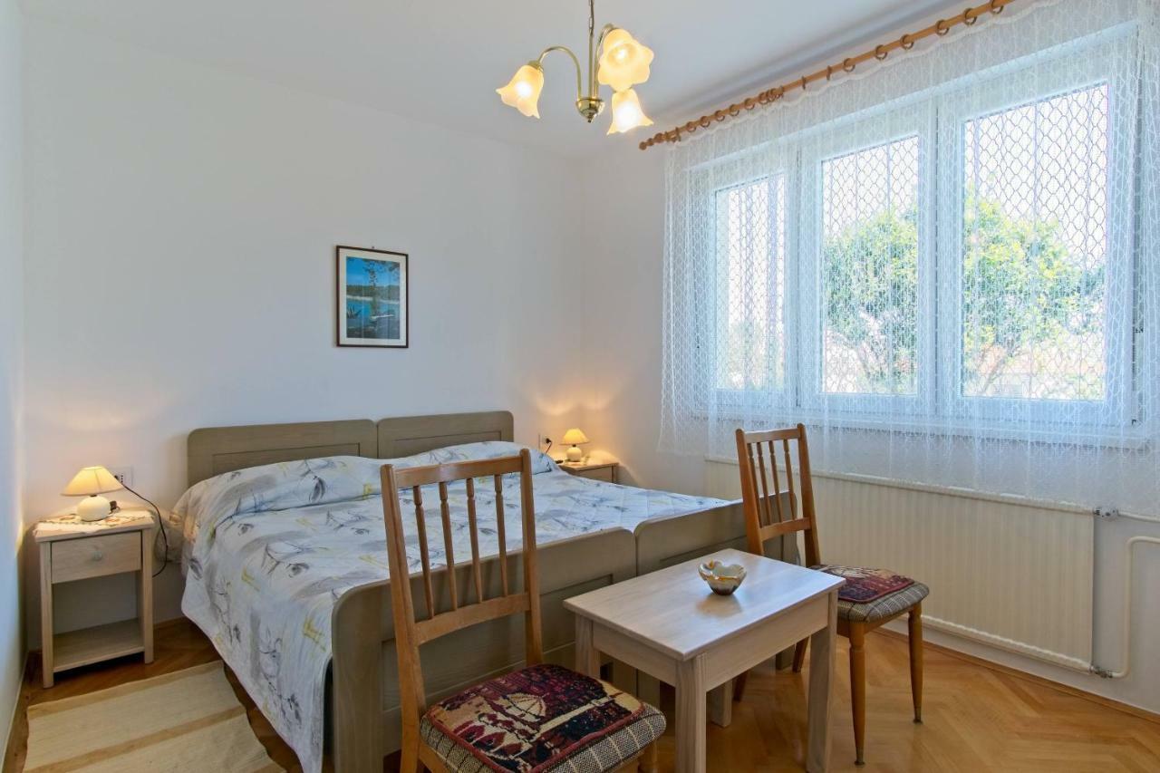 Apartmani Dorita Mali Lošinj Exteriér fotografie