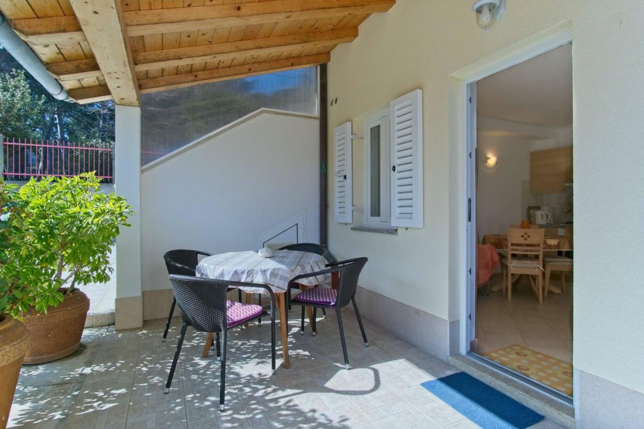 Apartmani Dorita Mali Lošinj Exteriér fotografie