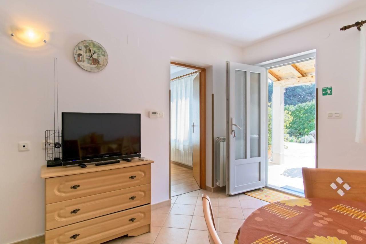 Apartmani Dorita Mali Lošinj Exteriér fotografie