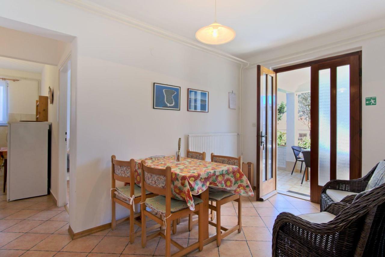 Apartmani Dorita Mali Lošinj Exteriér fotografie