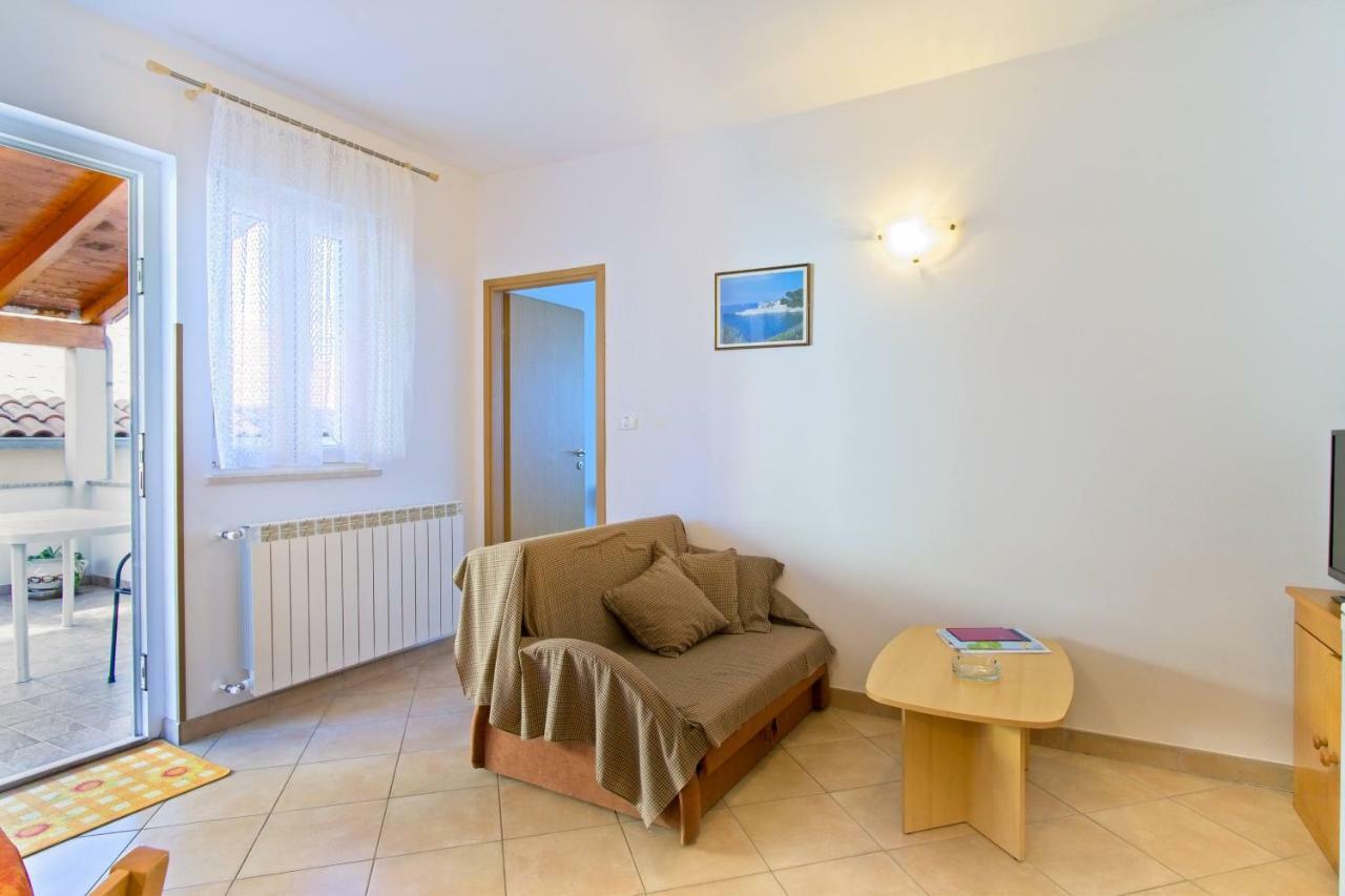 Apartmani Dorita Mali Lošinj Exteriér fotografie