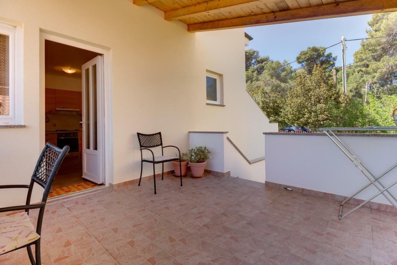 Apartmani Dorita Mali Lošinj Exteriér fotografie