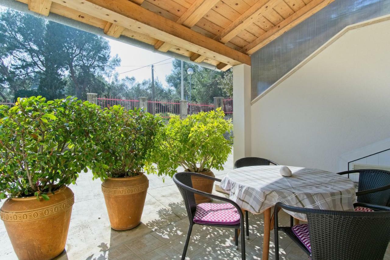 Apartmani Dorita Mali Lošinj Exteriér fotografie