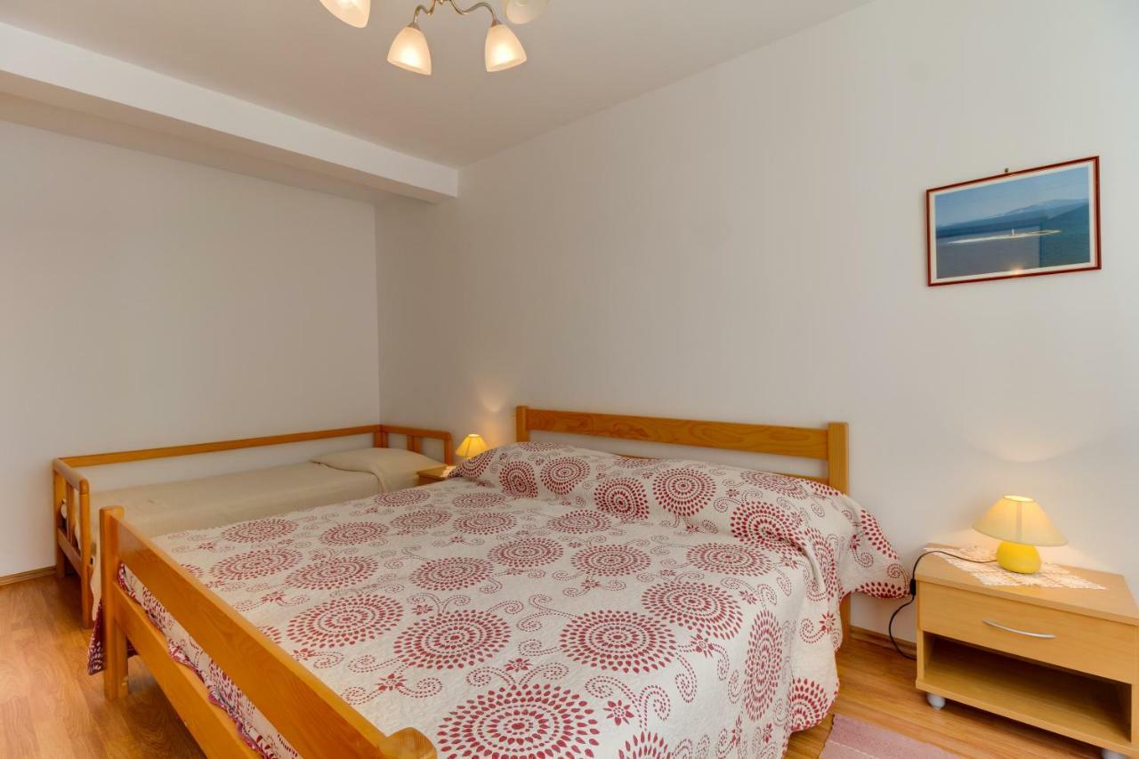 Apartmani Dorita Mali Lošinj Exteriér fotografie