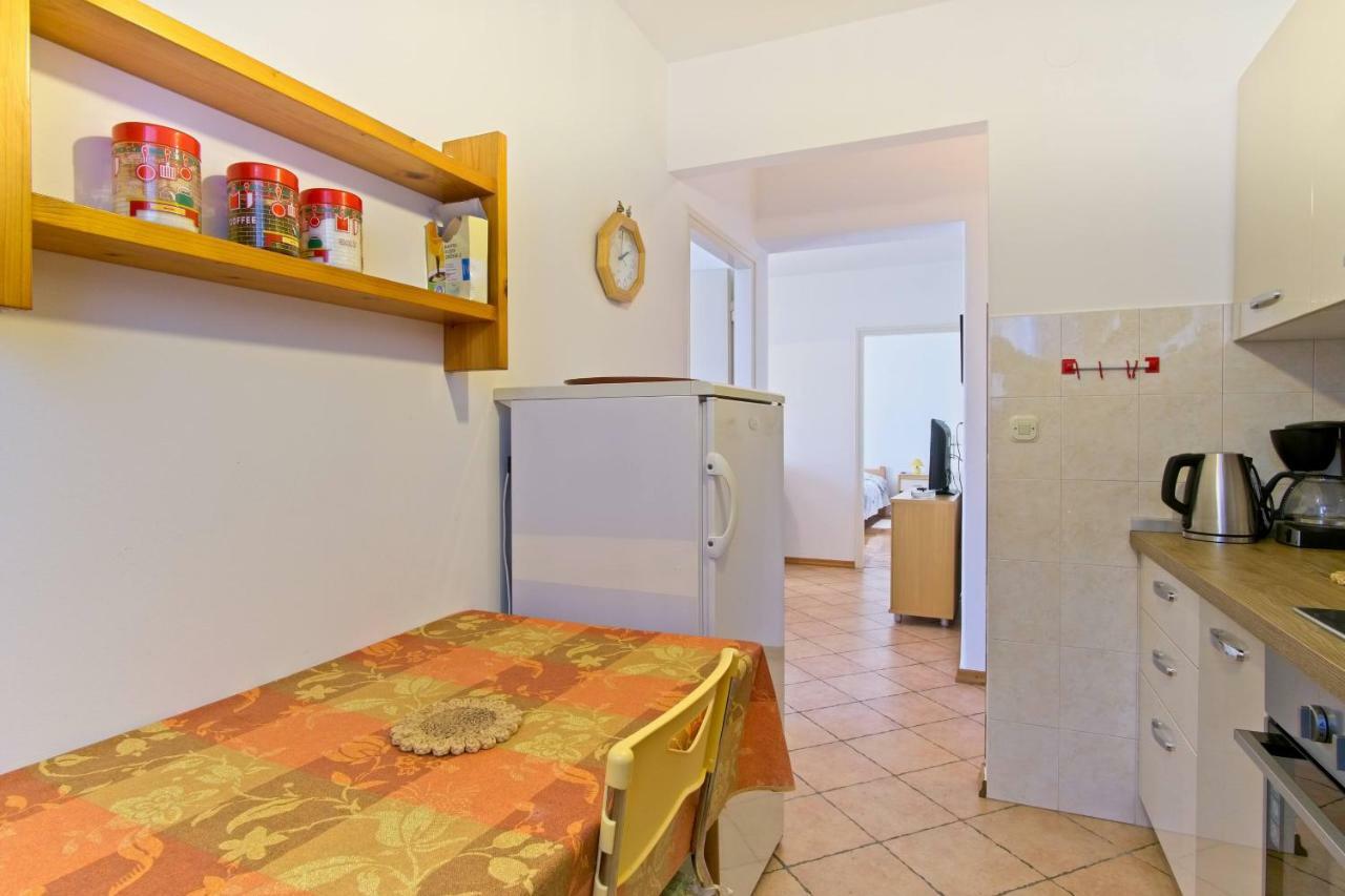Apartmani Dorita Mali Lošinj Exteriér fotografie