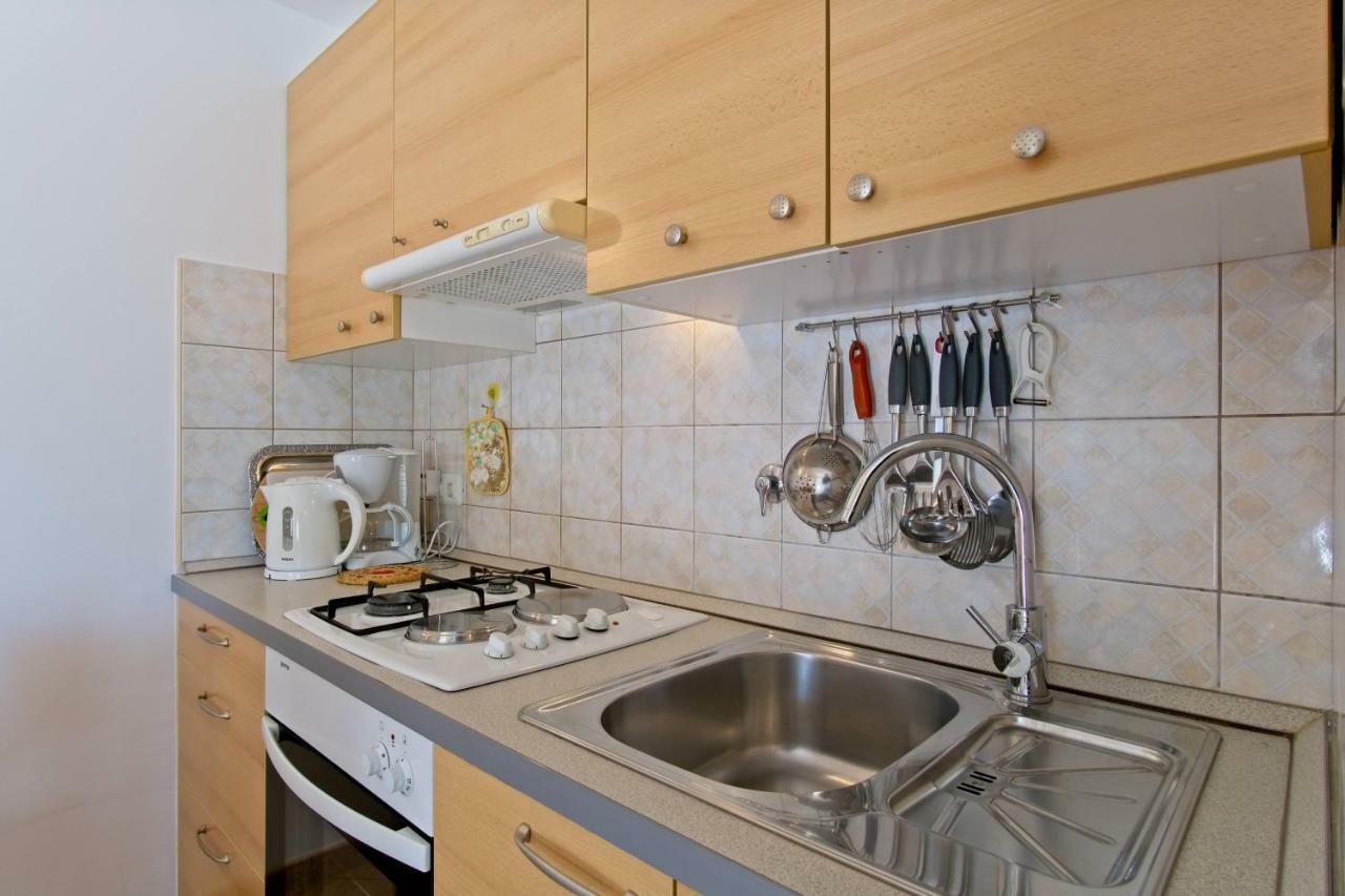 Apartmani Dorita Mali Lošinj Exteriér fotografie