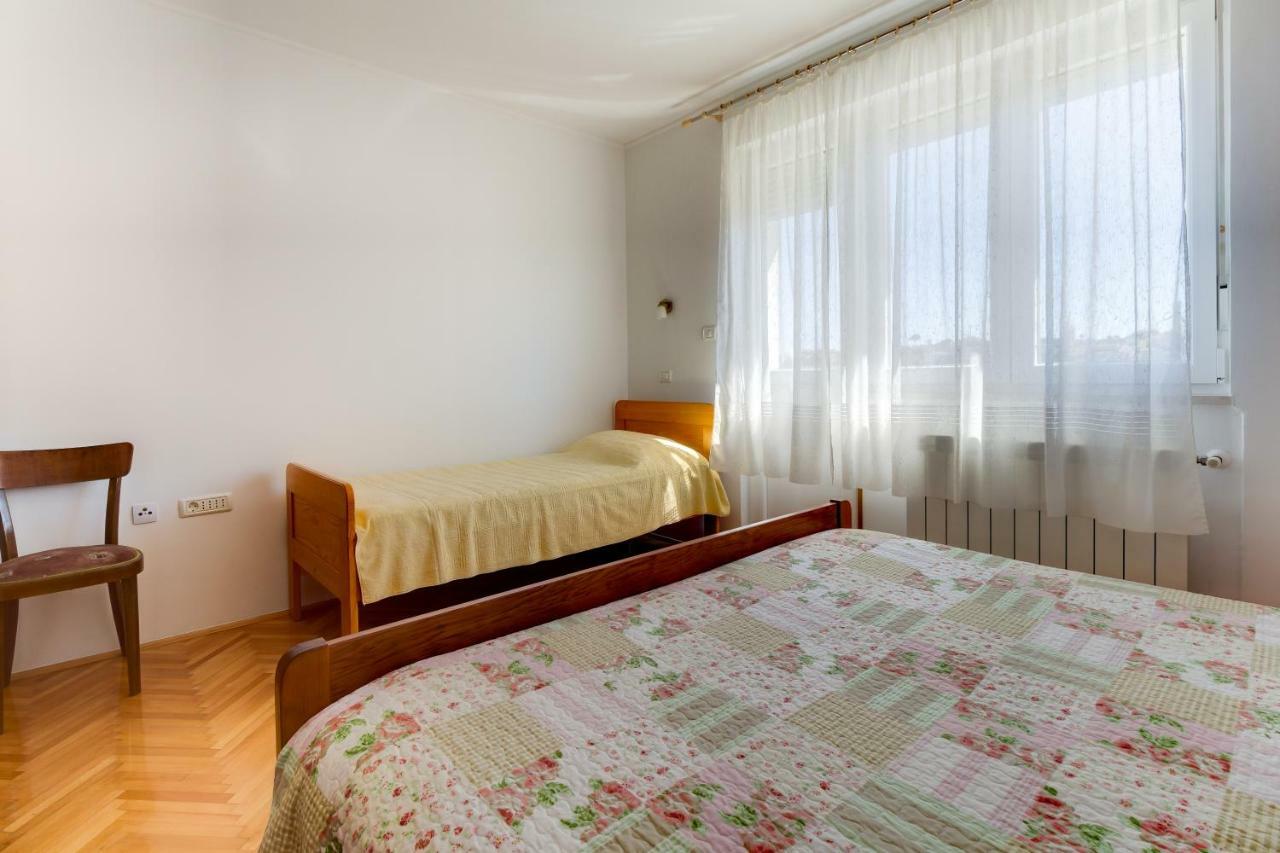 Apartmani Dorita Mali Lošinj Exteriér fotografie