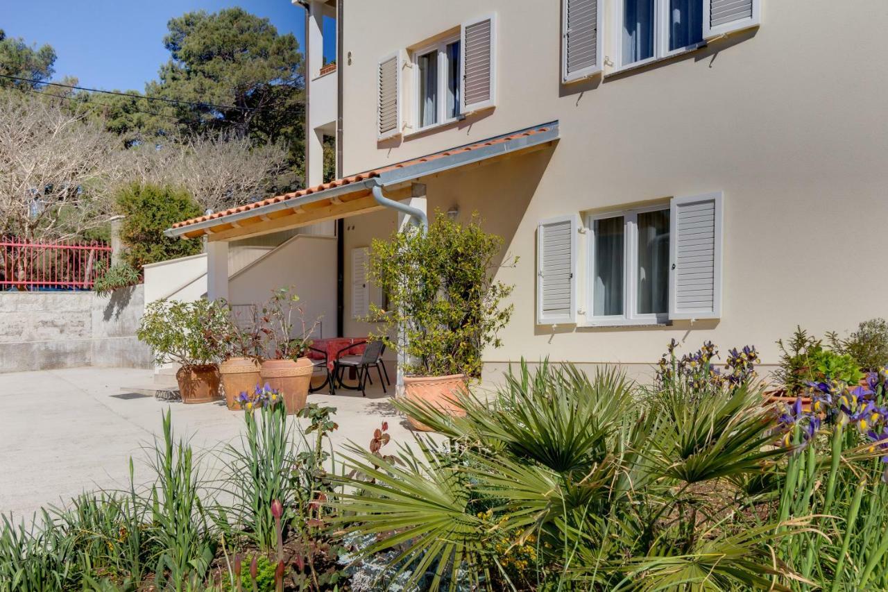 Apartmani Dorita Mali Lošinj Exteriér fotografie