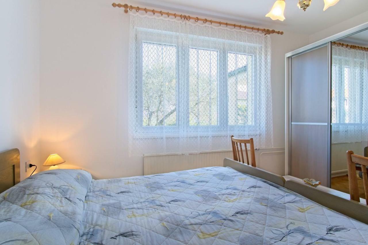 Apartmani Dorita Mali Lošinj Exteriér fotografie