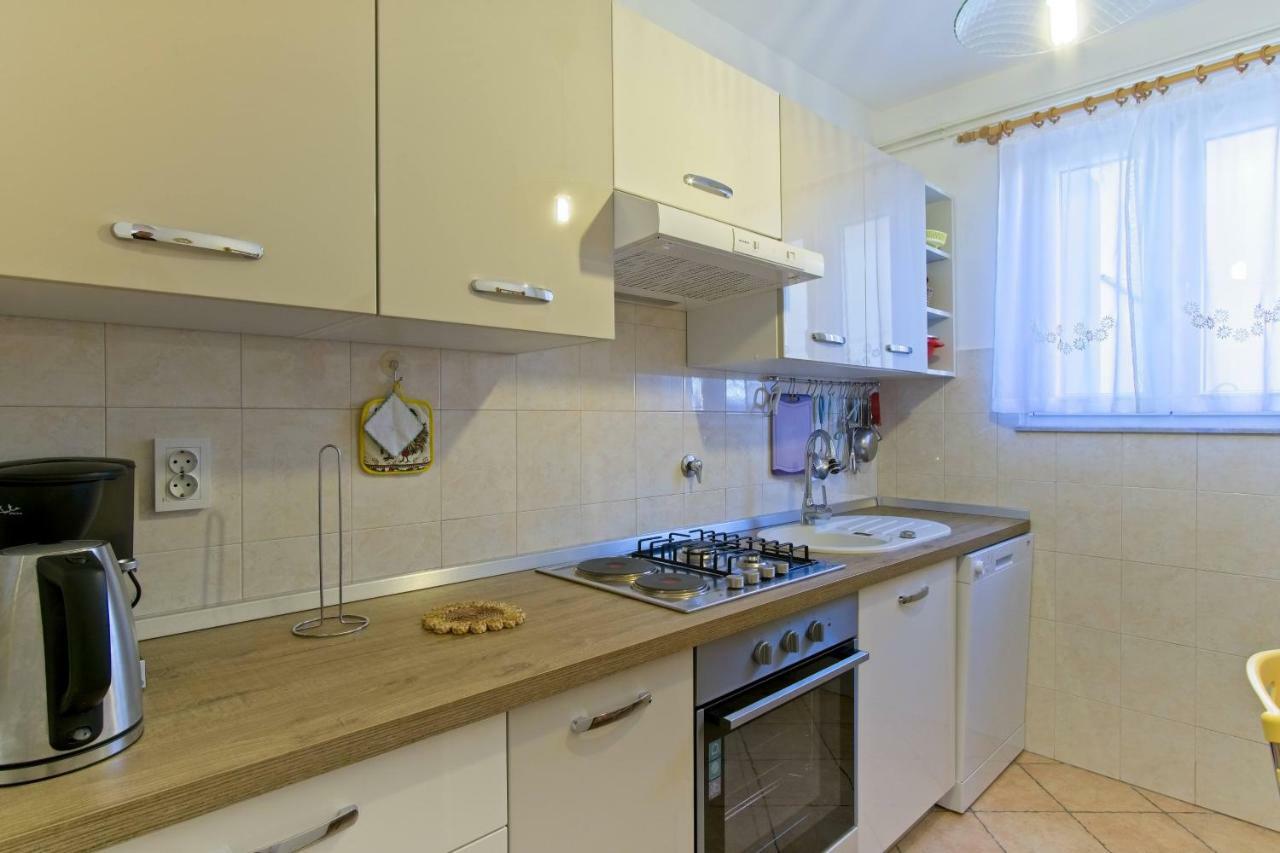 Apartmani Dorita Mali Lošinj Exteriér fotografie