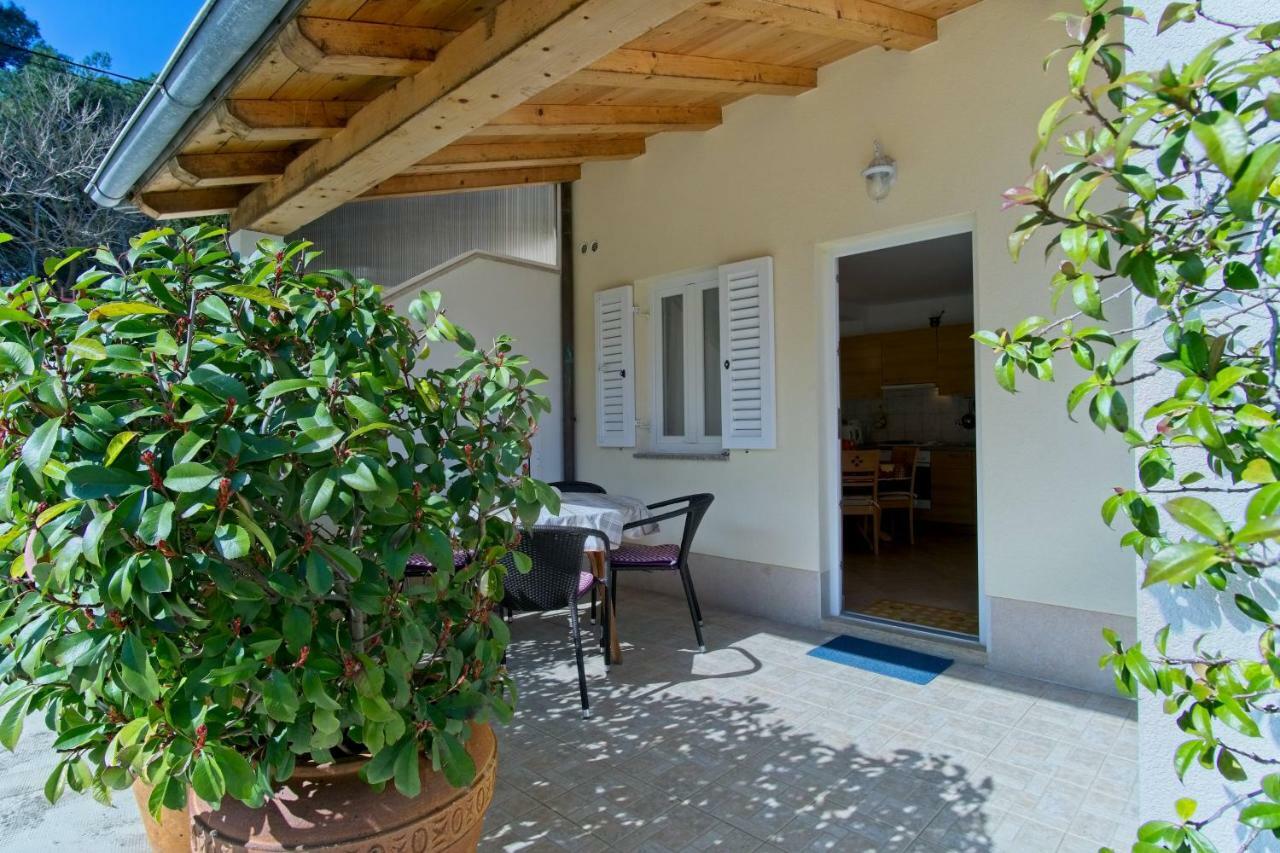 Apartmani Dorita Mali Lošinj Exteriér fotografie